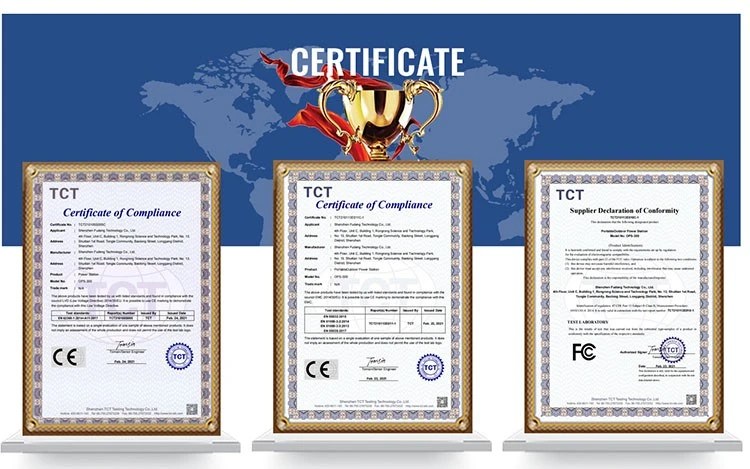 certifications certifications