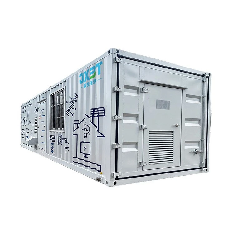 3 MWh Energy Storage System 3 MWh Energy Storage System