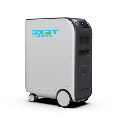 Estasyon pouvwa batri