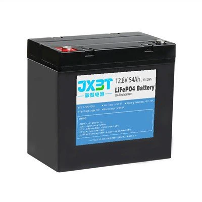 Lityòm 12v 54ah Deep Cycle Lifepo4 Battery