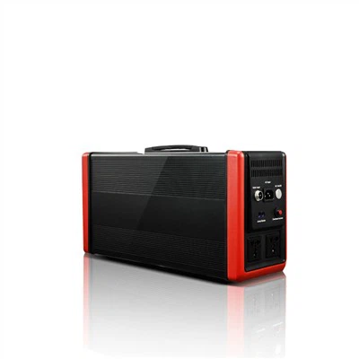 Enèji solè pou deyò