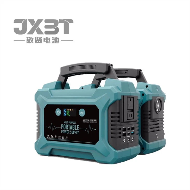 Kan Power Supply pòtab