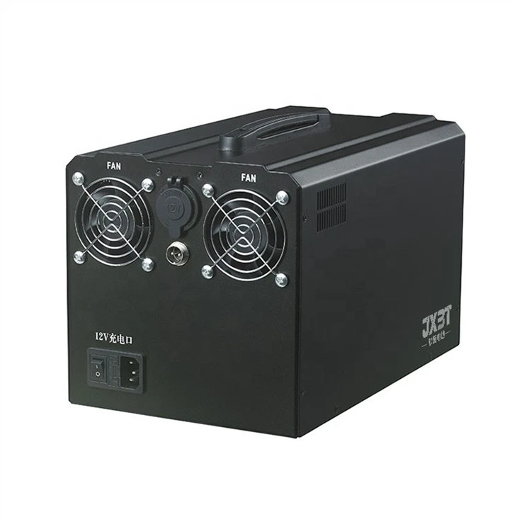 Emergency Power Backup