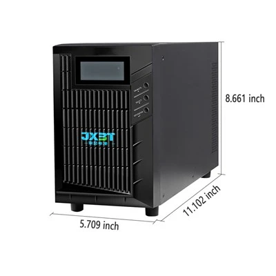 UPS sou entènèt 1kva